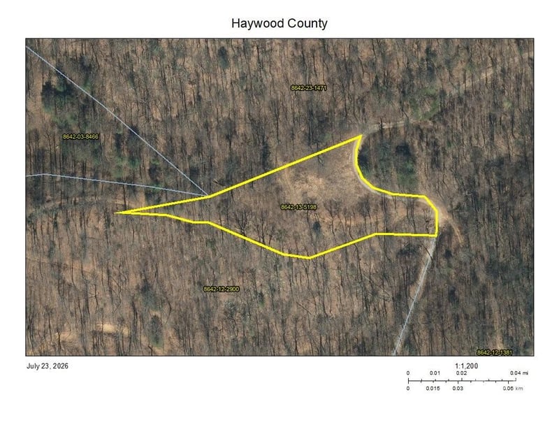 0000 Sorrells Creek Rd, Canton, NC 28716