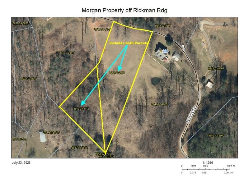 0000 Rickman Rg, Canton, NC 28716