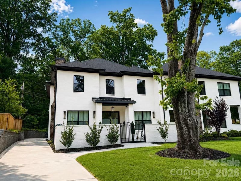 1329 Bywood Ln, Charlotte, NC 28209