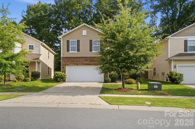 7019 Thornrose Dr, Charlotte, NC 28210