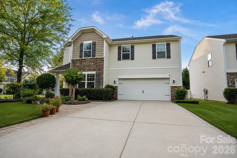 10345 Wesson Hunt Rd NW, Huntersville, NC 28078