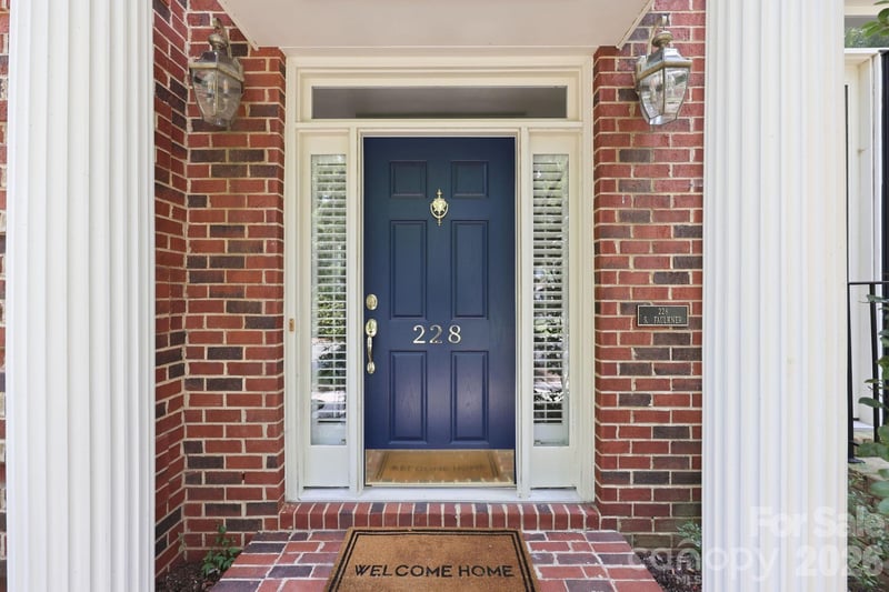 228 Faulkner Way, Davidson, NC 28036