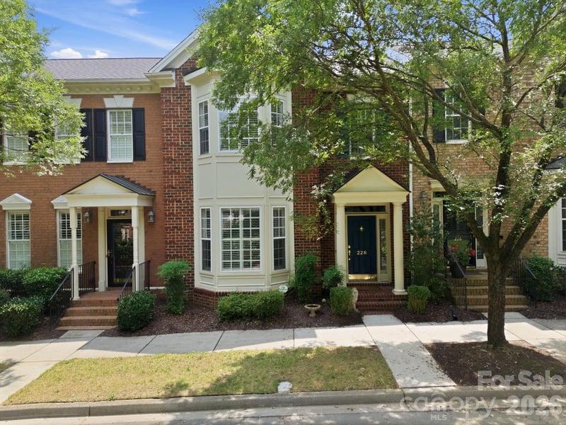 228 Faulkner Way, Davidson, NC 28036