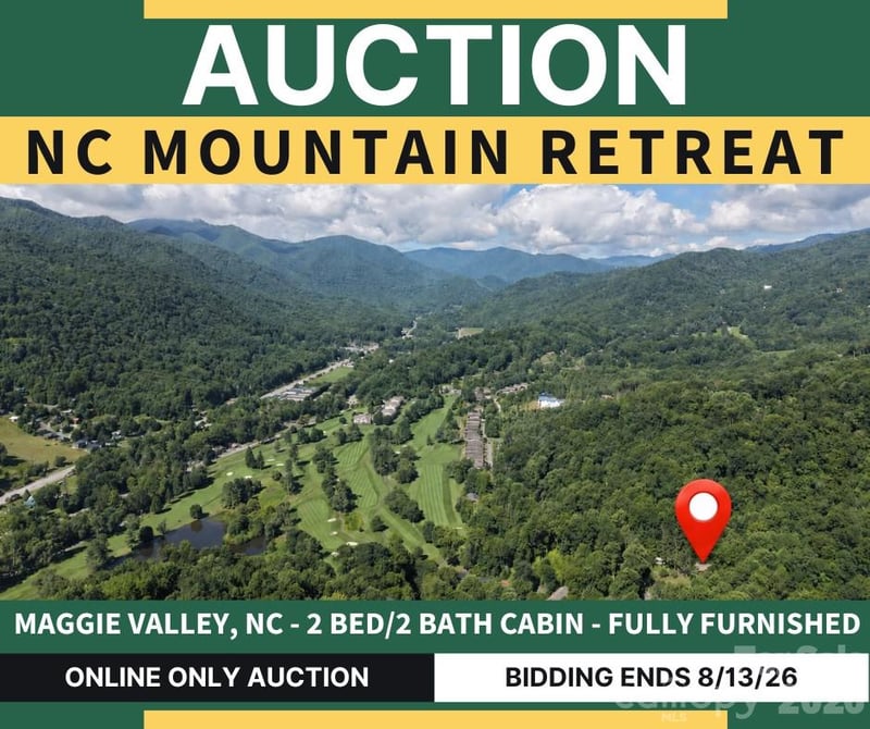 969 Mountain View Dr, Maggie Valley, NC 28751