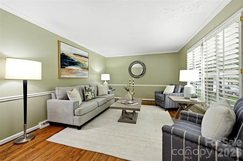 2308 Knickerbocker Dr, Charlotte, NC 28212