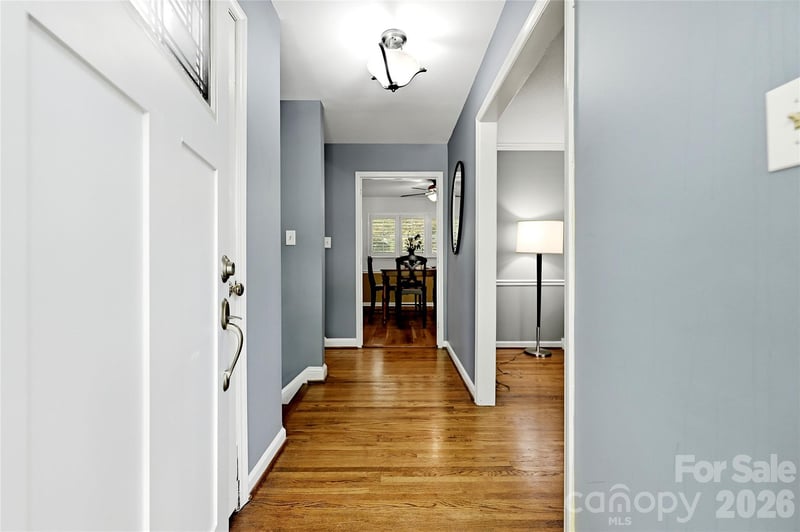 2308 Knickerbocker Dr, Charlotte, NC 28212