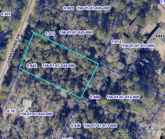 00 Lanksford Dr, Fort Lawn, SC 29714
