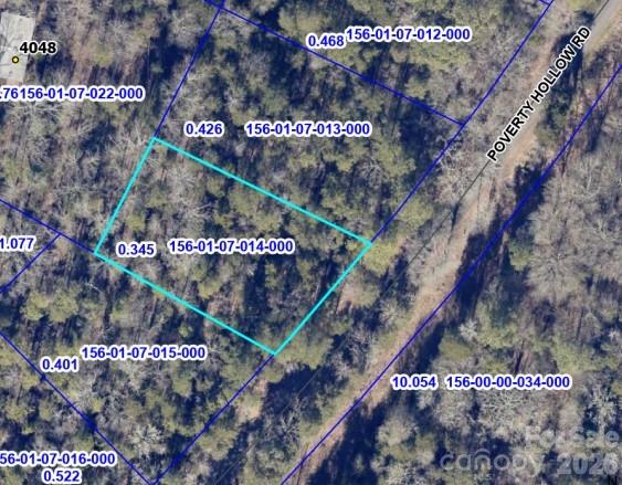 00 Poverty Hollow Rd, Fort Lawn, SC 29714