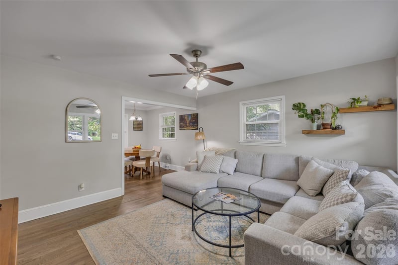 2213 Lanier Ave, Charlotte, NC 28205