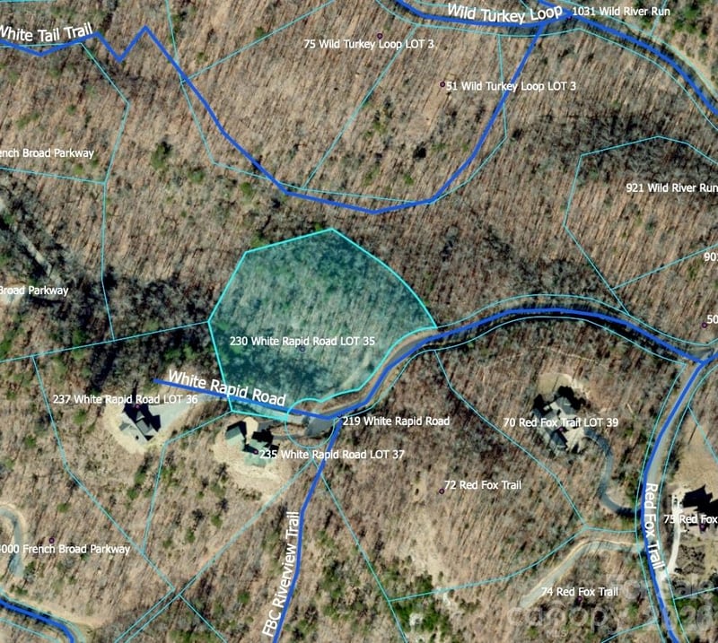 230 White Rapid Rd #35, Marshall, NC 28753