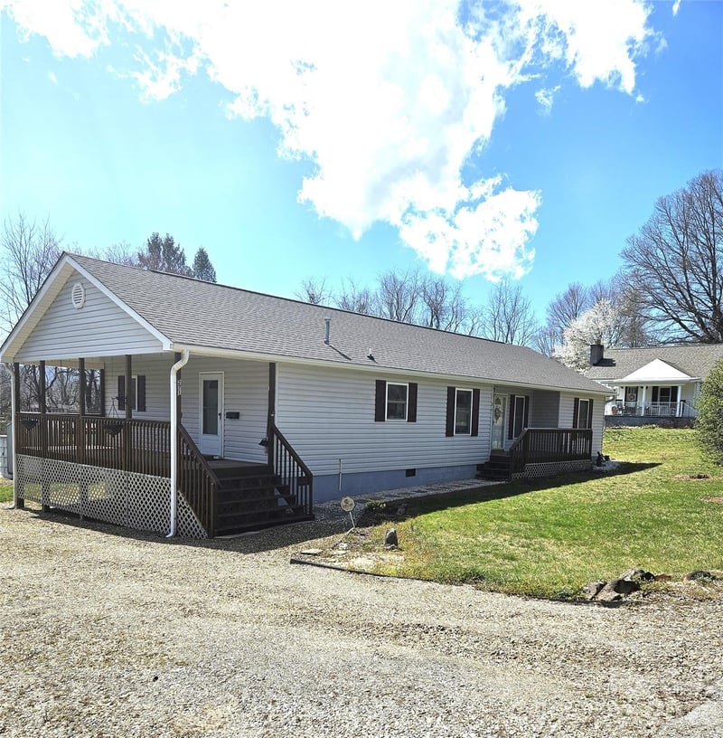 271 Stradley Mountain Rd, Asheville, NC 28806