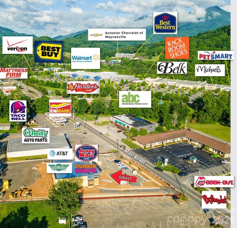 1897 Main St, Waynesville, NC 28786