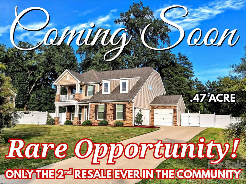 8207 Shady Pond Dr, Charlotte, NC 28227