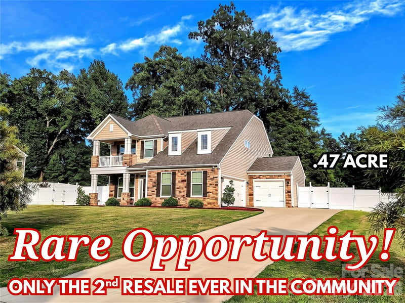 8207 Shady Pond Dr, Charlotte, NC 28227