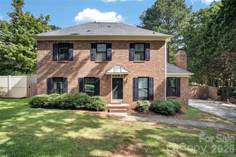 10412 Sardis Oaks Rd, Charlotte, NC 28270