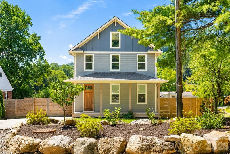 408 Old Haw Creek Rd, Asheville, NC 28805