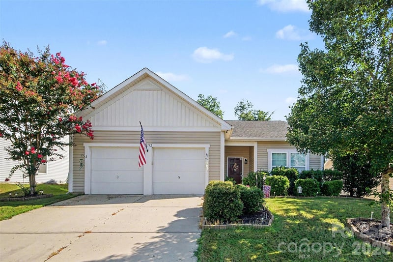 12792 Clydesdale Dr, Midland, NC 28107
