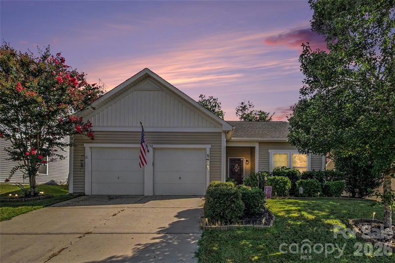 12792 Clydesdale Dr, Midland, NC 28107