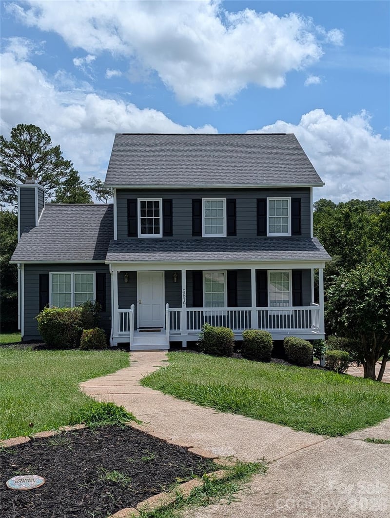 5519 Winding Oak Dr #34, Hickory, NC 28602