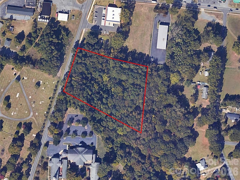 3.72 Acres Philadelphia Church Rd, Mint Hill, NC 28227