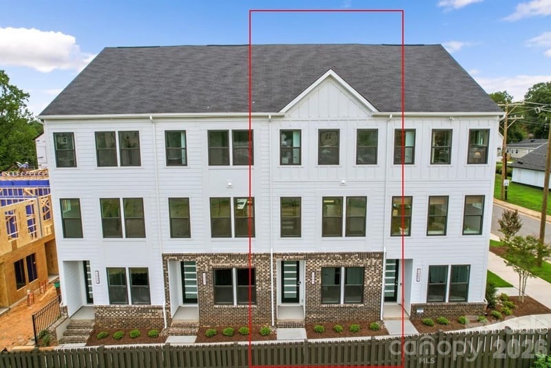 1009 Revival Row, Charlotte, NC 28208