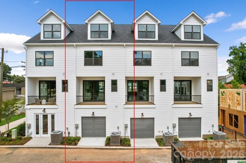 1009 Revival Row, Charlotte, NC 28208