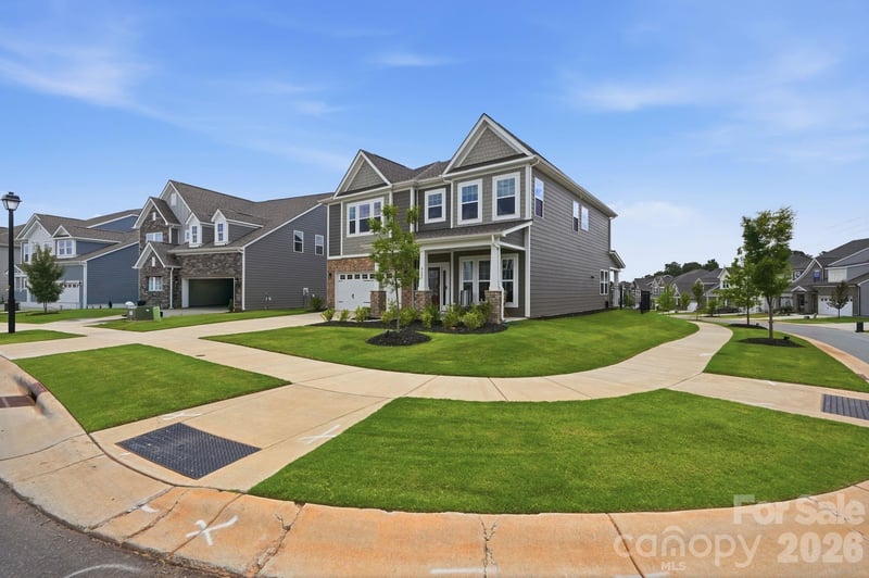 8625 Bridgegate Dr, Huntersville, NC 28078