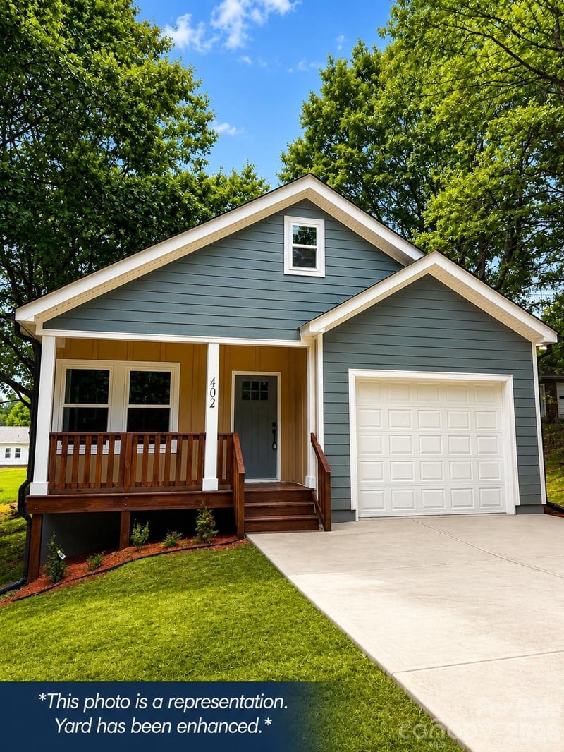 402 Brookwood Ave, Cherryville, NC 28021