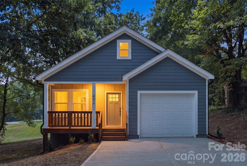 402 Brookwood Ave, Cherryville, NC 28021