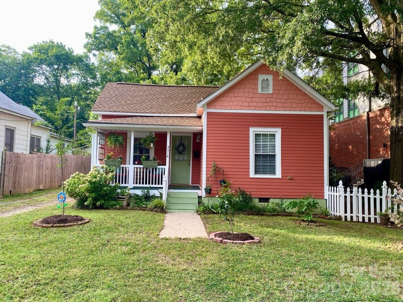 3314 Alexander St, Charlotte, NC 28205