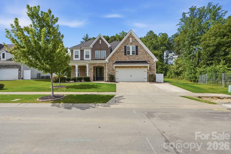 14309 Morningate St, Huntersville, NC 28078