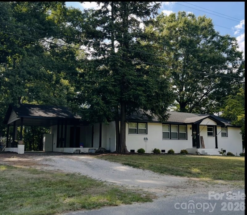 114 Chaney St, Wingate, NC 28174