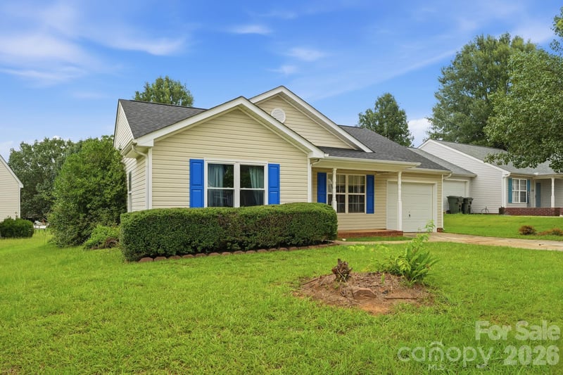 2772 Ramble Wood Ct, Rock Hill, SC 29730