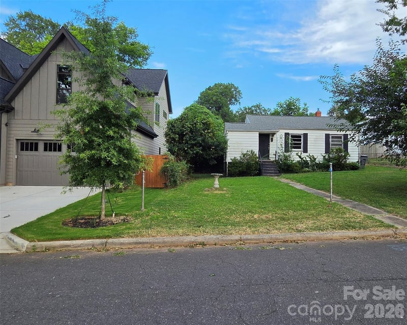 2216 Yadkin Ave, Charlotte, NC 28205