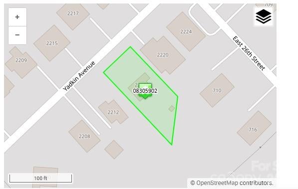 2216 Yadkin Ave, Charlotte, NC 28205