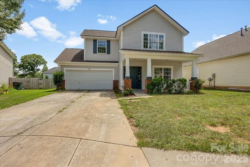 6410 Castlewynd Ct, Charlotte, NC 28212