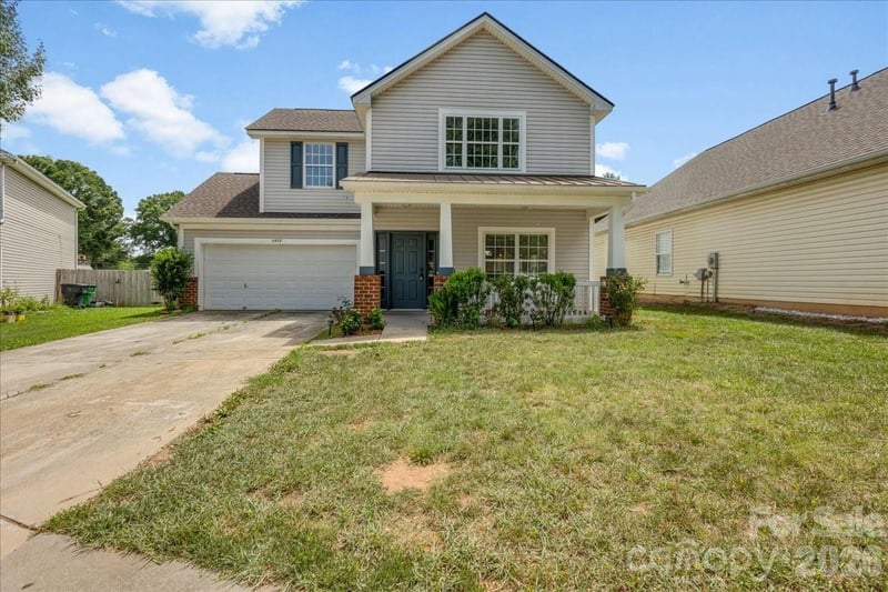 6410 Castlewynd Ct, Charlotte, NC 28212