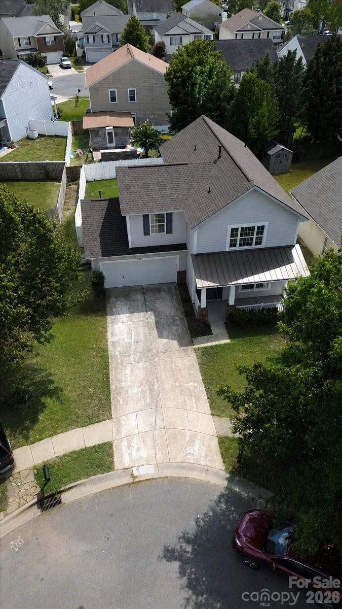 6410 Castlewynd Ct, Charlotte, NC 28212
