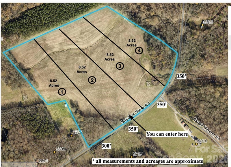 03 Snyder Store Rd, Wingate, NC 28174