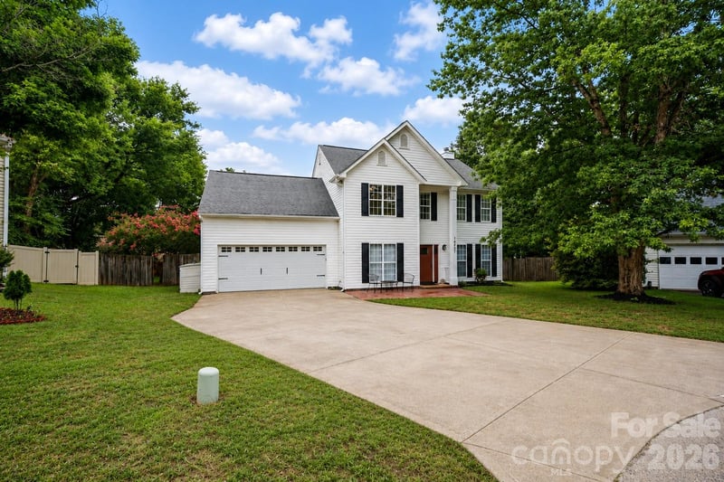 14907 Rocky Trace Way, Charlotte, NC 28273