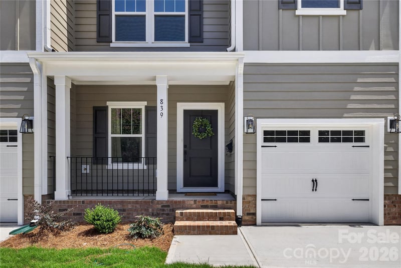 839 Druid Cir, Charlotte, NC 28206