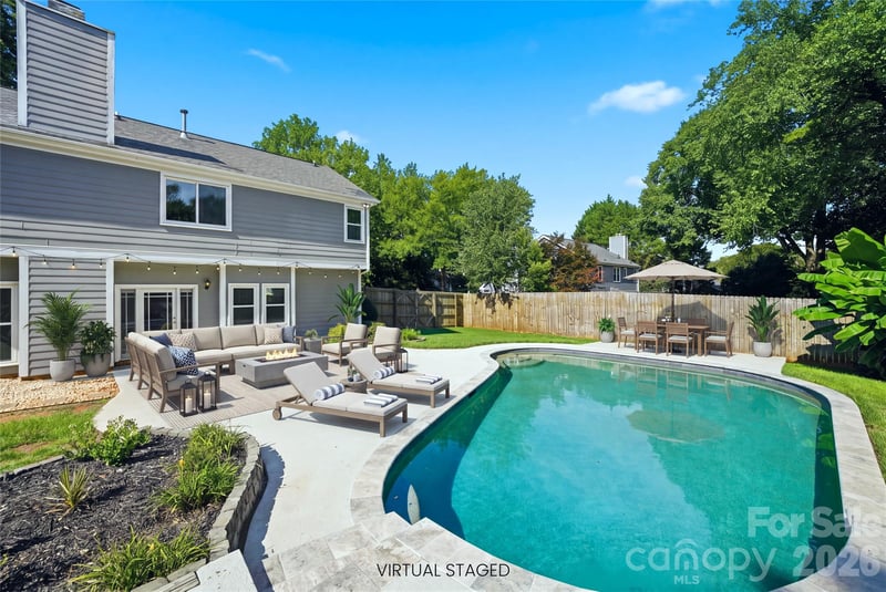 9028 Agnes Park Ln, Huntersville, NC 28078