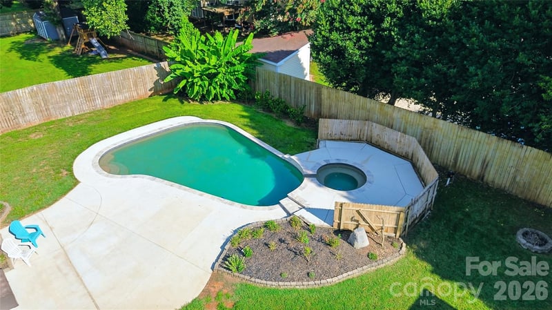 9028 Agnes Park Ln, Huntersville, NC 28078