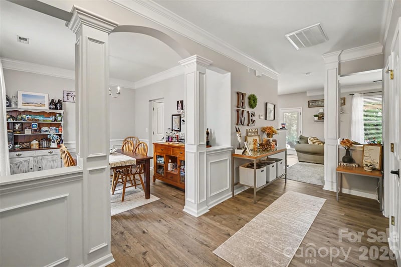 7856 Rolling Meadows Ln, Huntersville, NC 28078