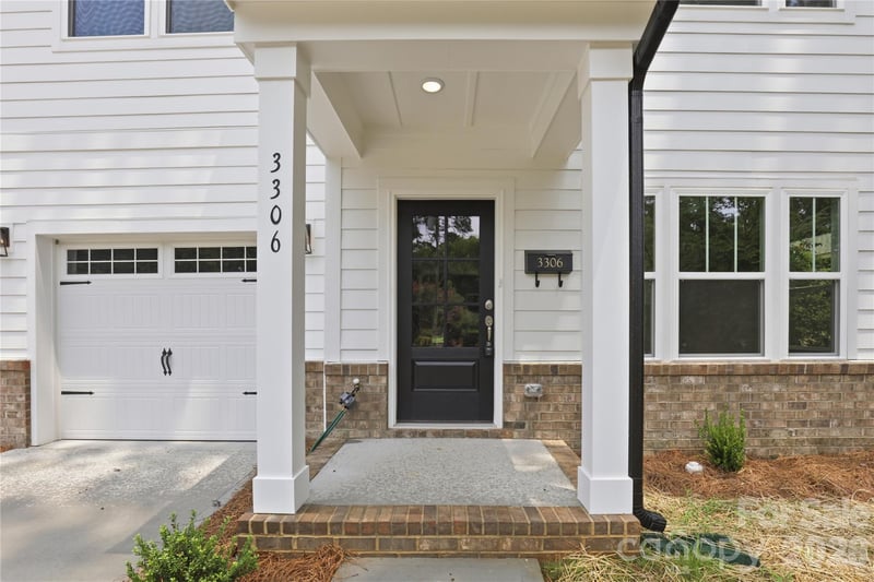 3306 Campbell Dr, Charlotte, NC 28205