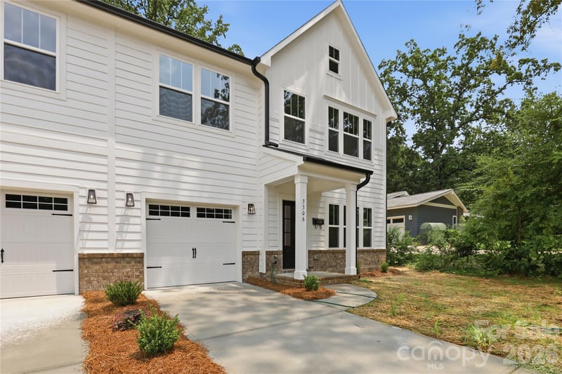 3306 Campbell Dr, Charlotte, NC 28205