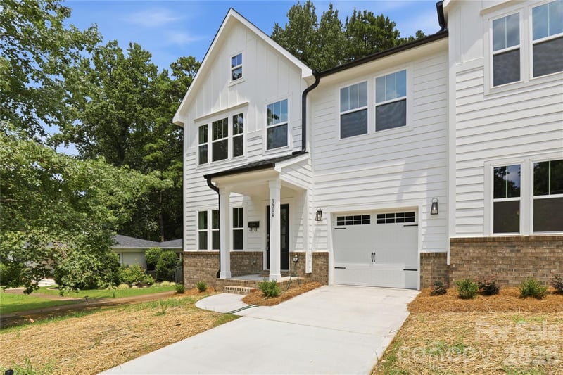 3314 Campbell Dr, Charlotte, NC 28205