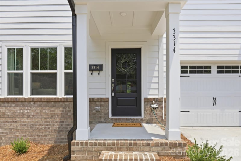 3314 Campbell Dr, Charlotte, NC 28205