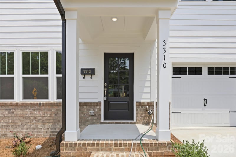 3310 Campbell Dr, Charlotte, NC 28205
