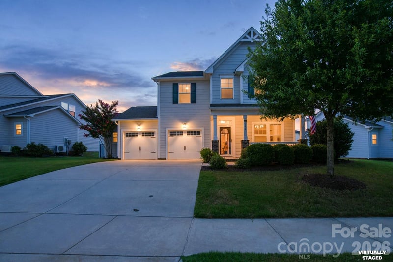 4328 Huntley Glen Dr, Pineville, NC 28134
